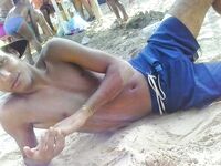 Magnifico cazzo brasiliano per culi ingordi