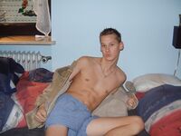 Set fotografico twink italiano gay