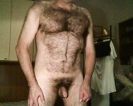 Face, body, ass, dick