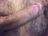 Il mio cazzo in tiro