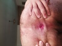 Io arrapato con voglia di cazzo