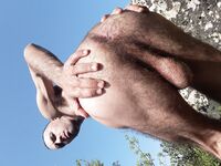 Culo peloso da scopare