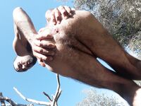 Culo peloso da scopare