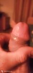 Cazzo in precum