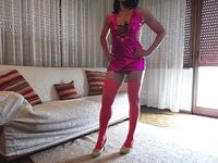 Il fucsia ha sempre il suo fascino