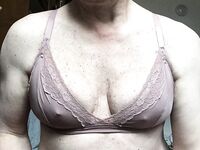 Le tette continuano a crescere