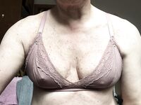 Le tette continuano a crescere