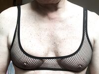 Le tette continuano a crescere