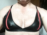 Le tette continuano a crescere