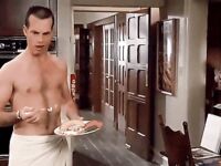 Collezione mutande bagnate – cazzi che escono dai boxer e sborrano