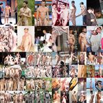 Bait compilation – stalloni che si segano e sborrano uno dopo l’altro