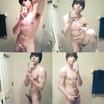 Biondi e bianchi lisci da sborrare addosso