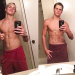 Biondi e bianchi lisci da sborrare addosso