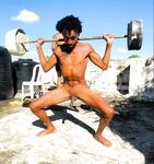 Manuel e amici in gruppo gay bollente