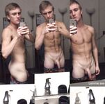 Ragazzi carini nudi trovati su Tumblr