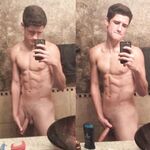 Ragazzi carini nudi trovati su Tumblr