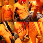 Giovani twinks gay in pose calde e sensuali