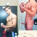 Giovani twinks gay in pose calde e sensuali