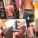 Giovani twinks gay in pose calde e sensuali