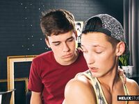 Lezioni di sesso gay hard al college