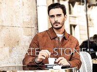 Andrea Manzoni modello italiano da leccare