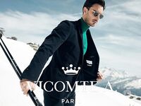 Andrea Manzoni modello italiano da leccare