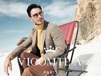 Andrea Manzoni modello italiano da leccare