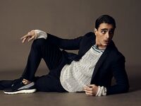 Andrea Manzoni modello italiano da leccare