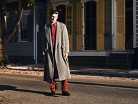 Edoardo Sebastianelli modello italiano irresistibile