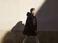 Edoardo Sebastianelli modello italiano irresistibile