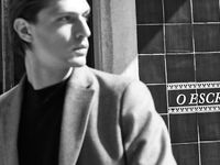 Edoardo Sebastianelli modello italiano irresistibile