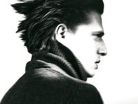 Edoardo Sebastianelli modello italiano irresistibile