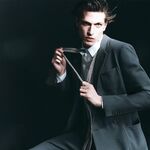 Edoardo Sebastianelli modello italiano irresistibile