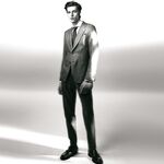 Edoardo Sebastianelli modello italiano irresistibile