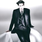 Edoardo Sebastianelli modello italiano irresistibile