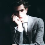 Edoardo Sebastianelli modello italiano irresistibile