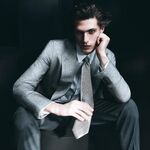 Edoardo Sebastianelli modello italiano irresistibile