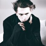 Edoardo Sebastianelli modello italiano irresistibile