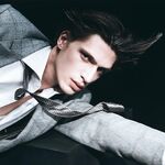 Edoardo Sebastianelli modello italiano irresistibile