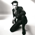 Edoardo Sebastianelli modello italiano irresistibile