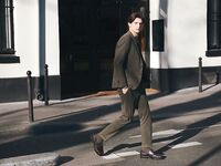 Edoardo Sebastianelli modello italiano irresistibile