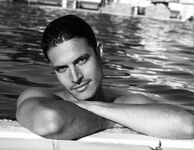 Luka Skocilic modello italiano super figo