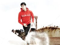 Luka Skocilic modello italiano super figo