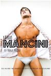 Fabio Mancini supermodello italiano gay