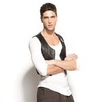 Fabio Mancini supermodello italiano gay