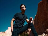 Gabriel Sandru modello italiano