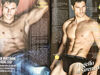 Valerio Logrieco modello GayTube italiano bollente