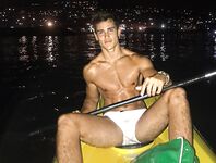 Giorgio Ramondetta modello italiano sexy