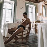 Giorgio Ramondetta modello italiano sexy