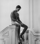 Giorgio Ramondetta modello italiano sexy